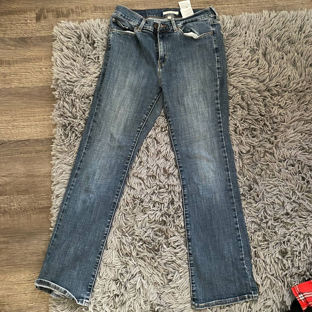 Levis Classic boot cut 6